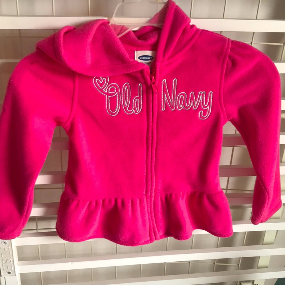 5T old navy jacket